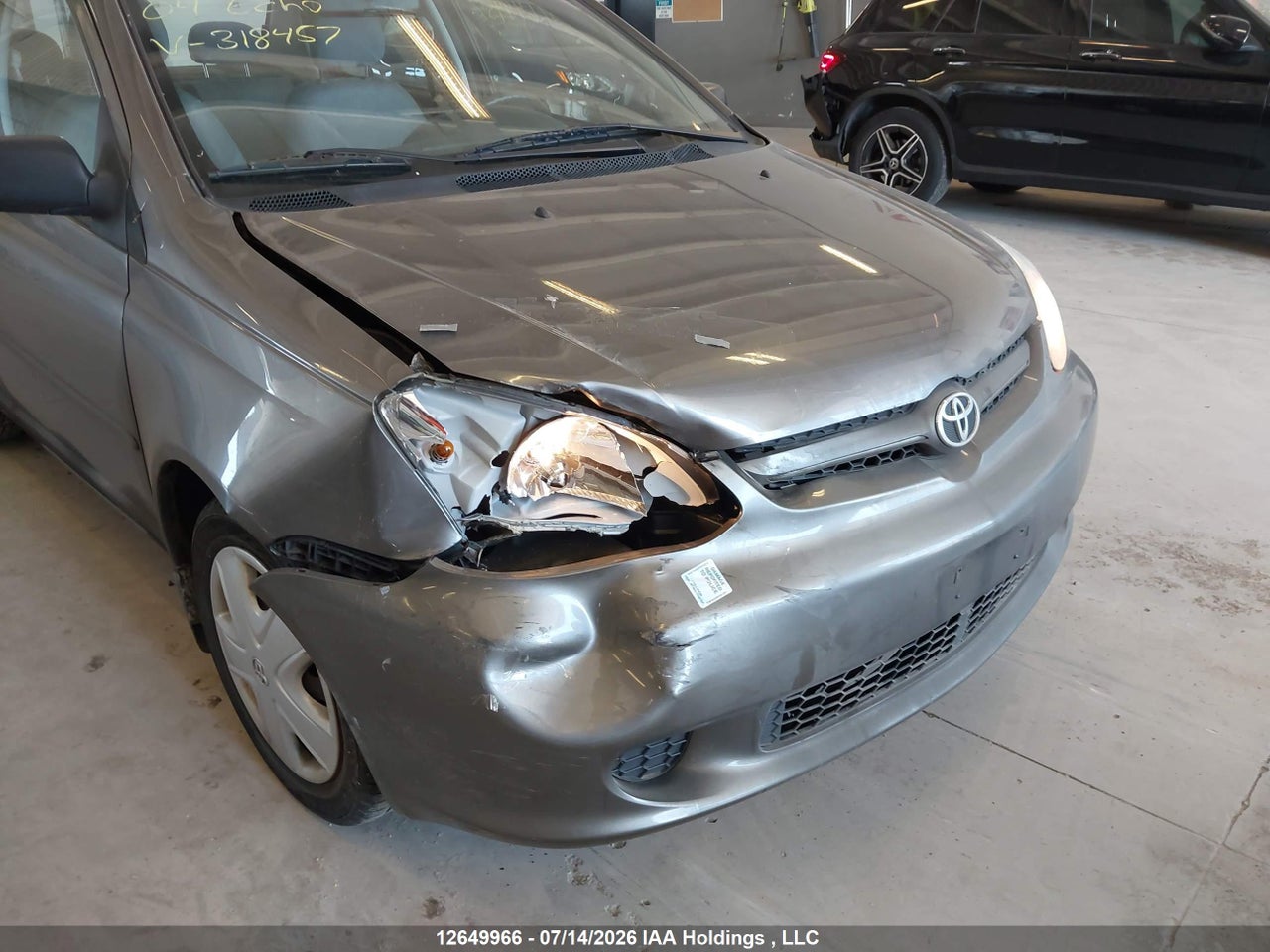 2004 TOYOTA ECHO thumbnail 7