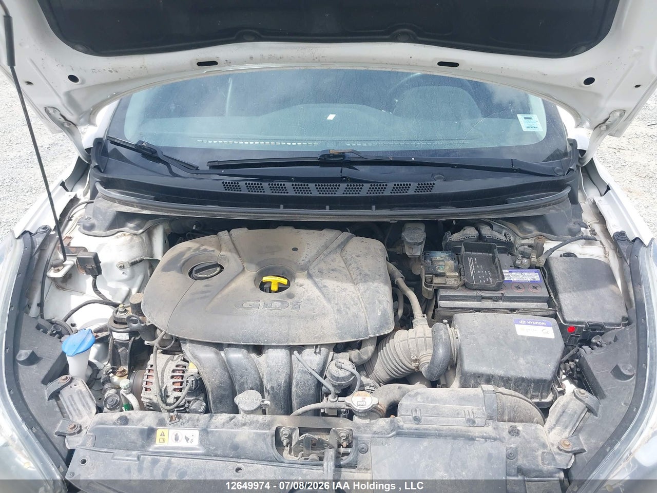 2015 HYUNDAI ELANTRA SE/SPORT/LIMITED thumbnail 11