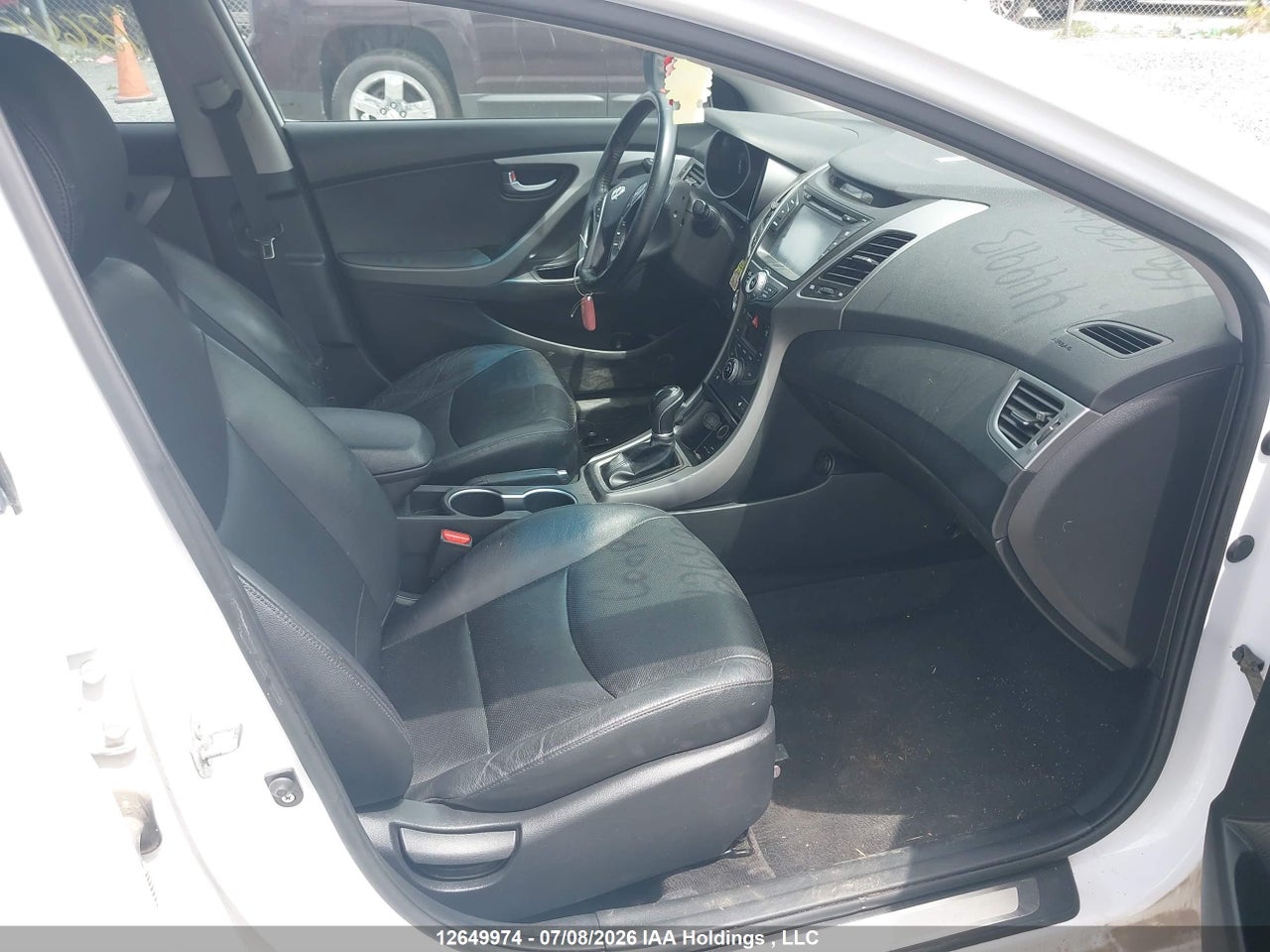 2015 HYUNDAI ELANTRA SE/SPORT/LIMITED thumbnail 6
