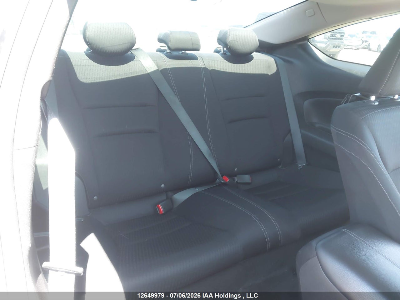 2015 HONDA ACCORD EX thumbnail 9