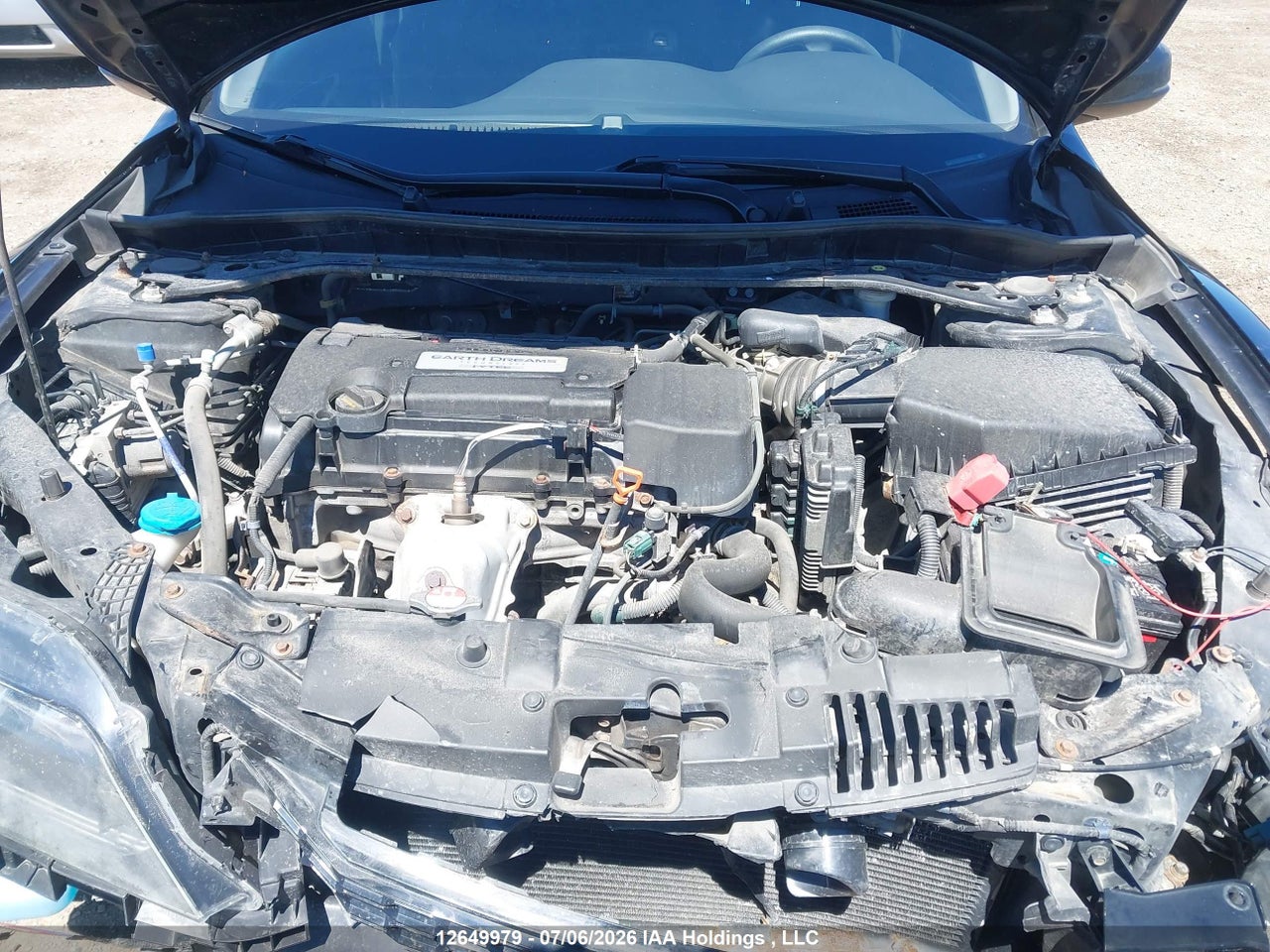 2015 HONDA ACCORD EX thumbnail 10