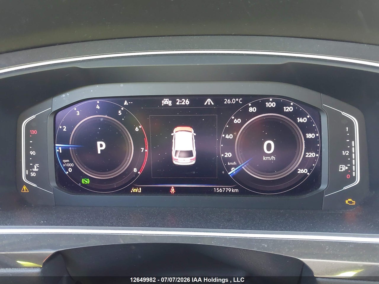 2022 VOLKSWAGEN TIGUAN COMFORTLINE R-LINE BLACK EDITION thumbnail 8