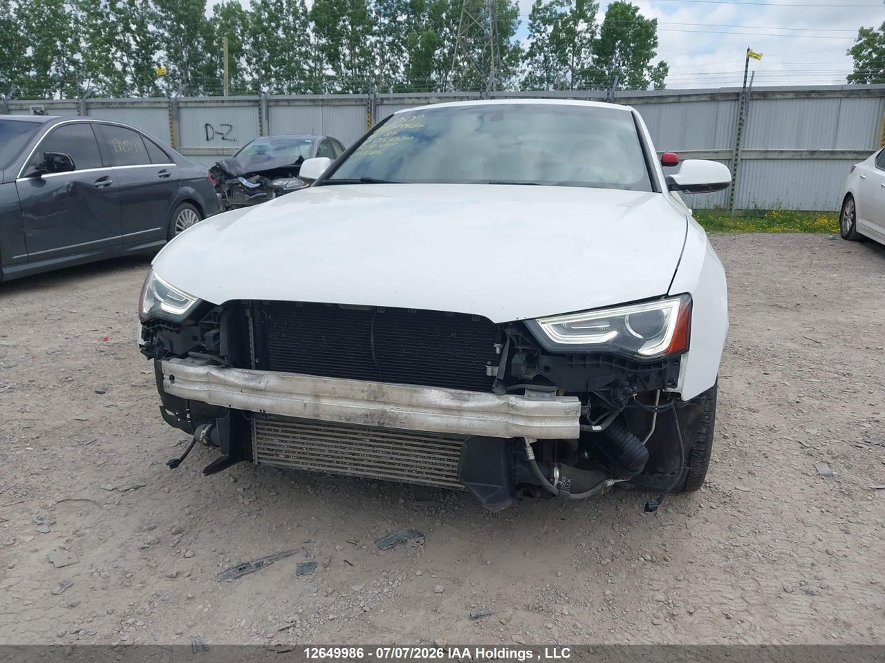 WAUM2AFR1GA053380 · 2016 AUDI A5 PREMIUM PLUS S-LINE · 6/12