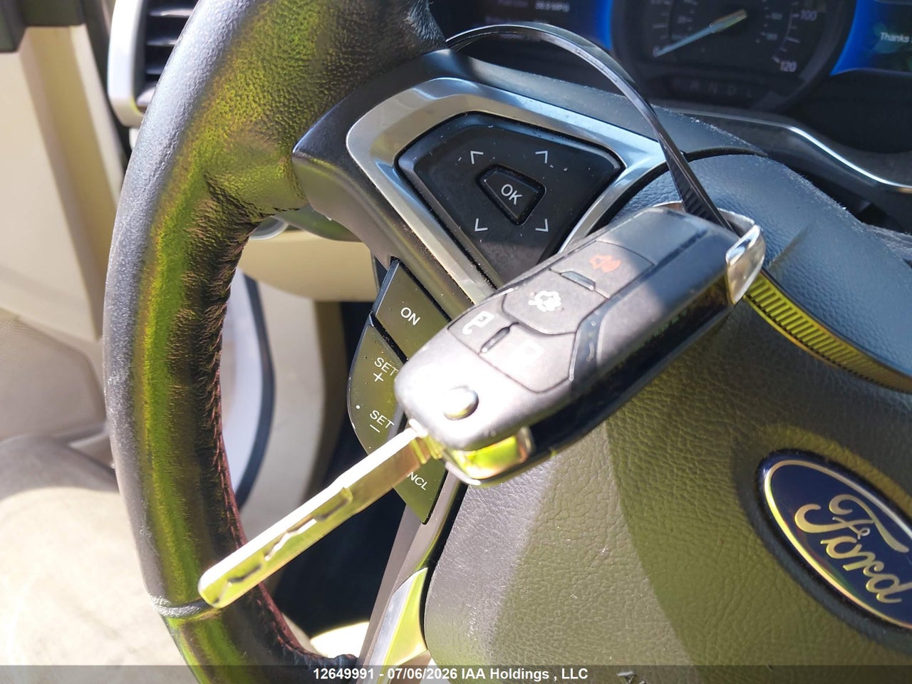 2013 FORD FUSION HYBRID SE thumbnail 12