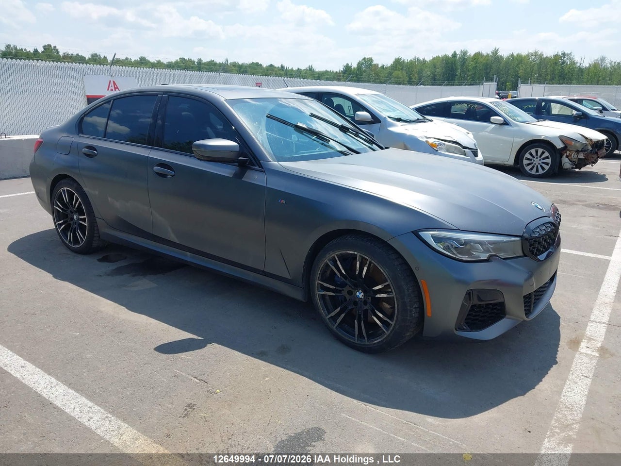 2020 BMW M340I XDRIVE thumbnail 2