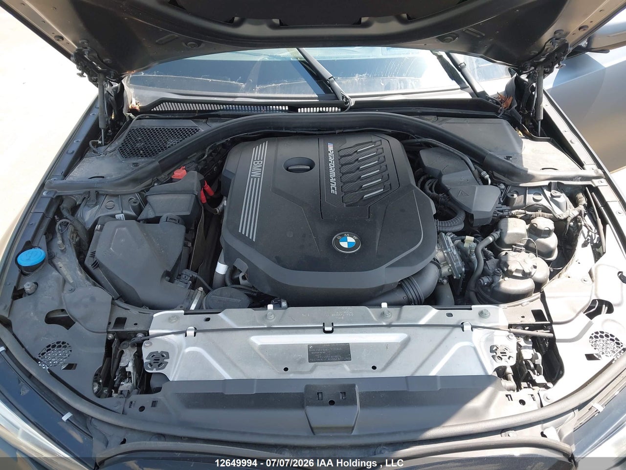 2020 BMW M340I XDRIVE thumbnail 11
