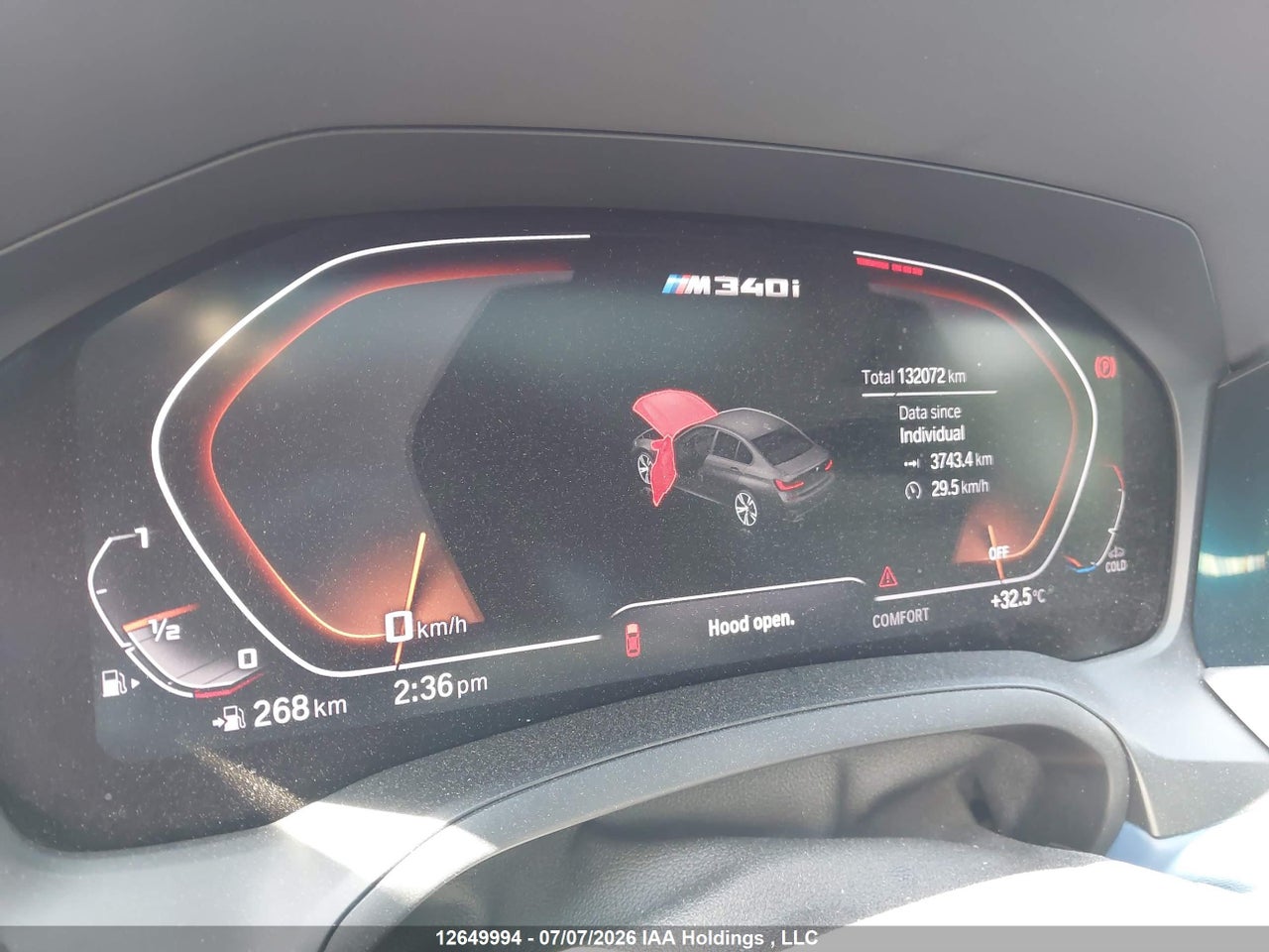 2020 BMW M340I XDRIVE thumbnail 8