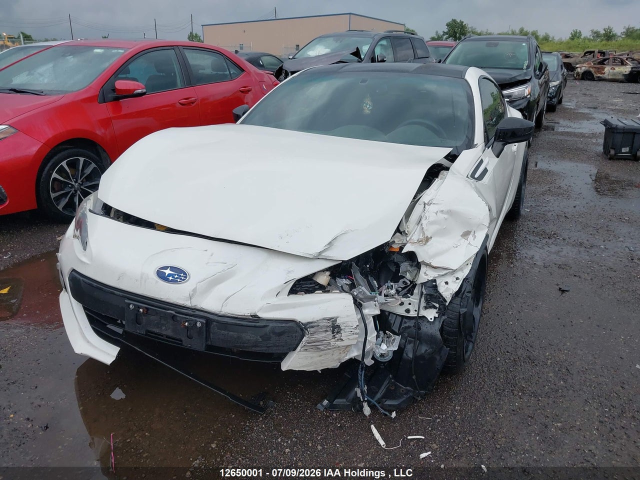 2015 SUBARU BRZ thumbnail 3
