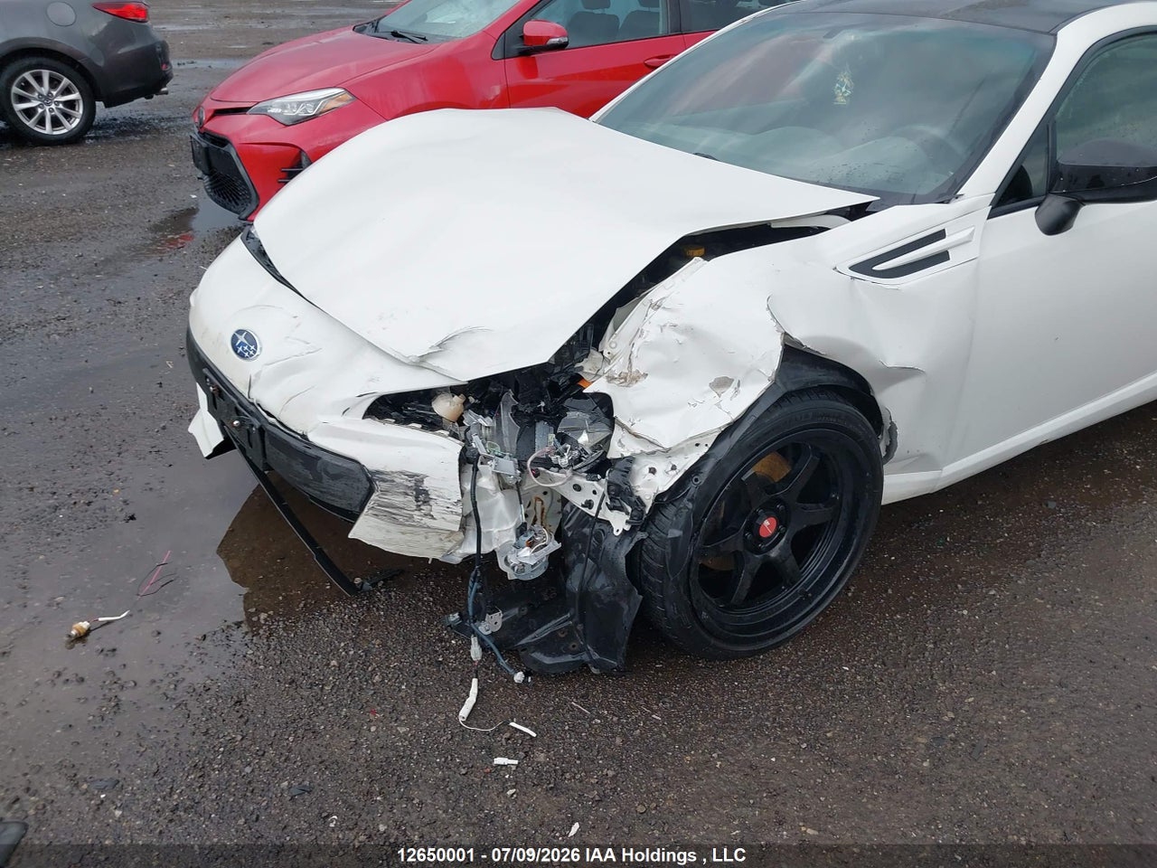2015 SUBARU BRZ thumbnail 7