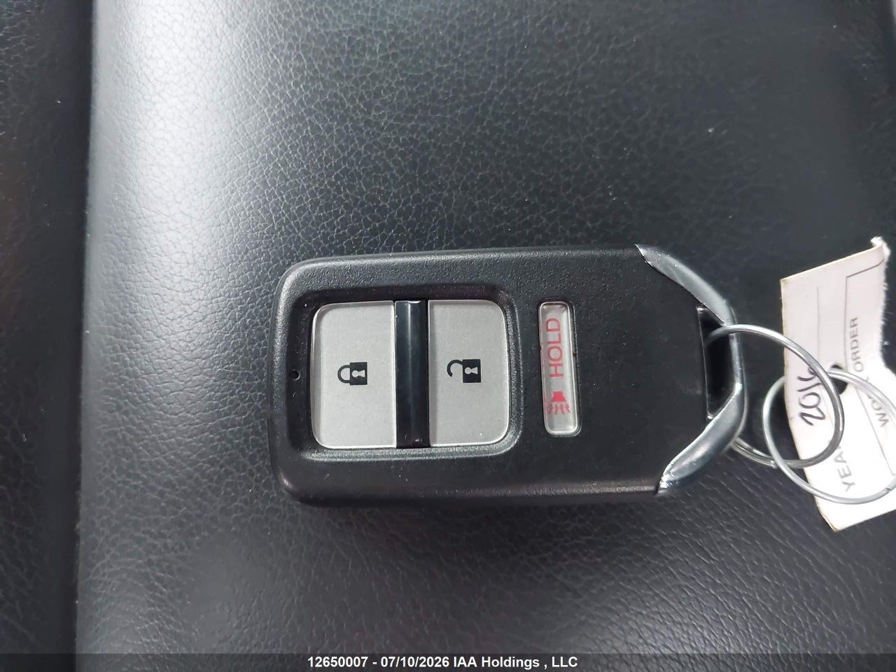 2016 HONDA FIT EX-L NAVI thumbnail 12