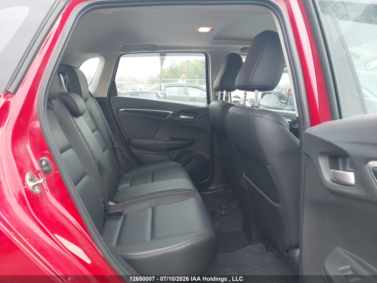 2016 HONDA FIT EX-L NAVI thumbnail 9