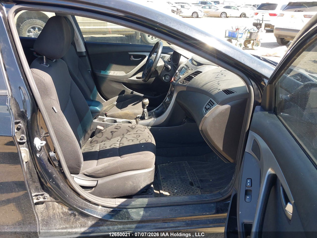 2016 HYUNDAI ELANTRA SE/SPORT/LIMITED thumbnail 6