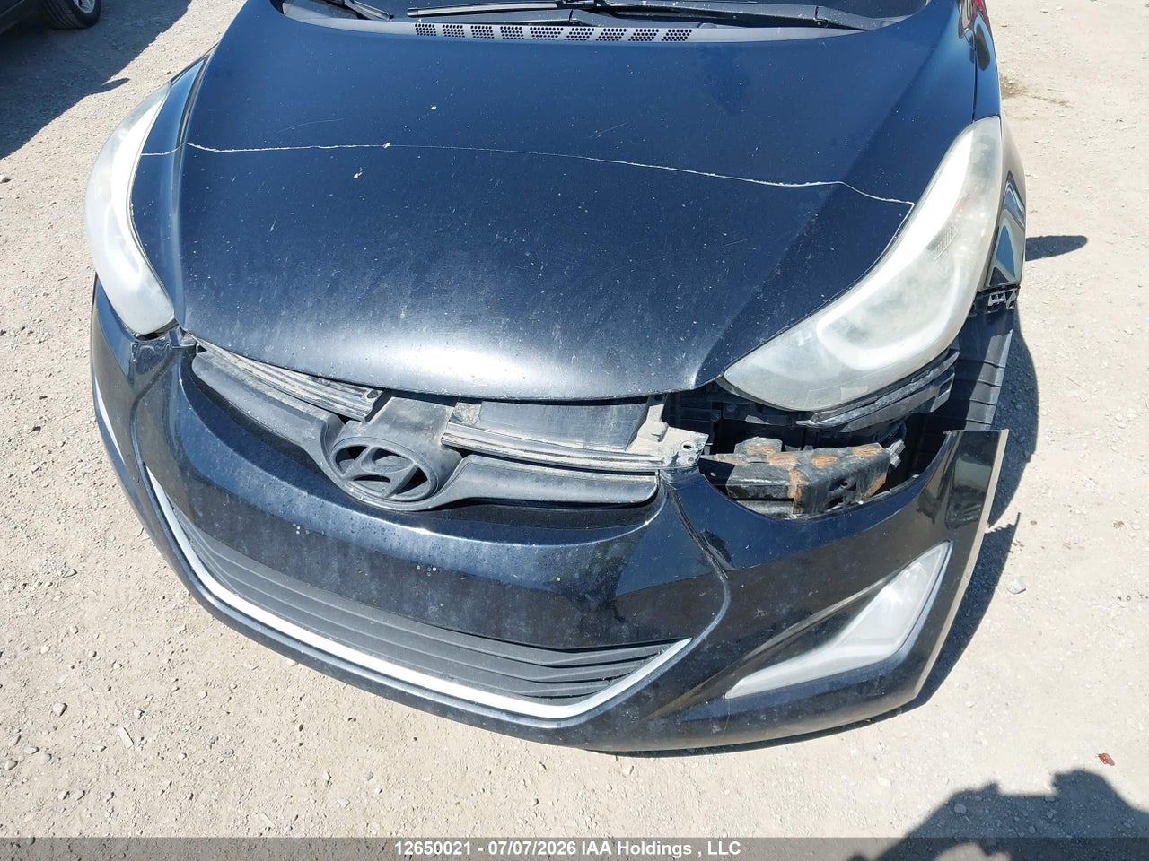 2016 HYUNDAI ELANTRA SE/SPORT/LIMITED thumbnail 7