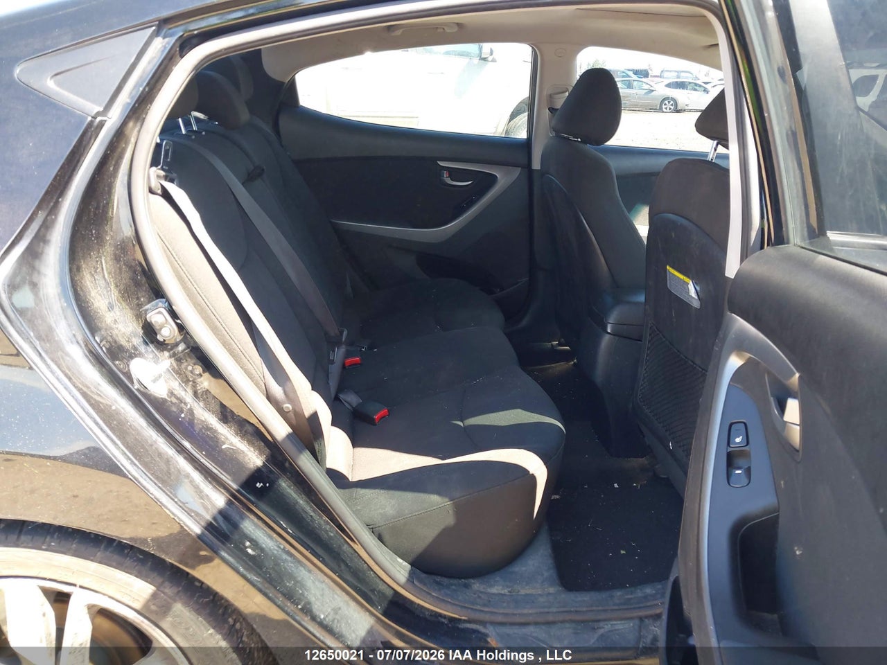 2016 HYUNDAI ELANTRA SE/SPORT/LIMITED thumbnail 9