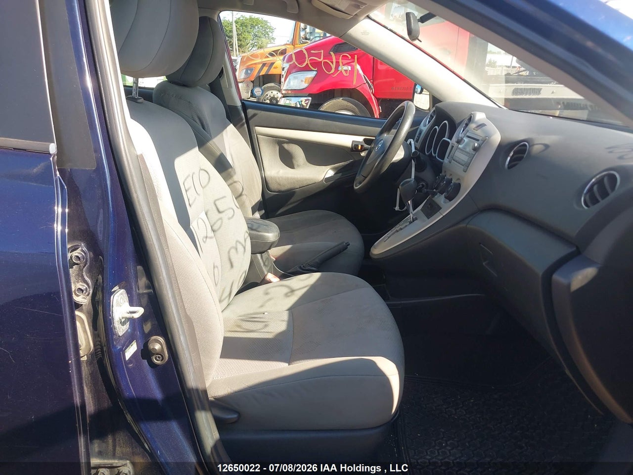 2010 TOYOTA MATRIX WAGON thumbnail 6