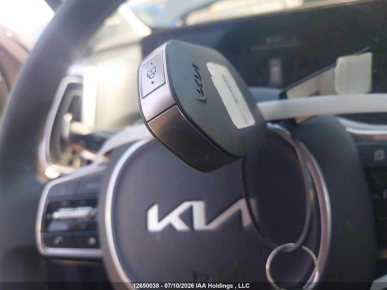 2024 KIA SORENTO LX thumbnail 12