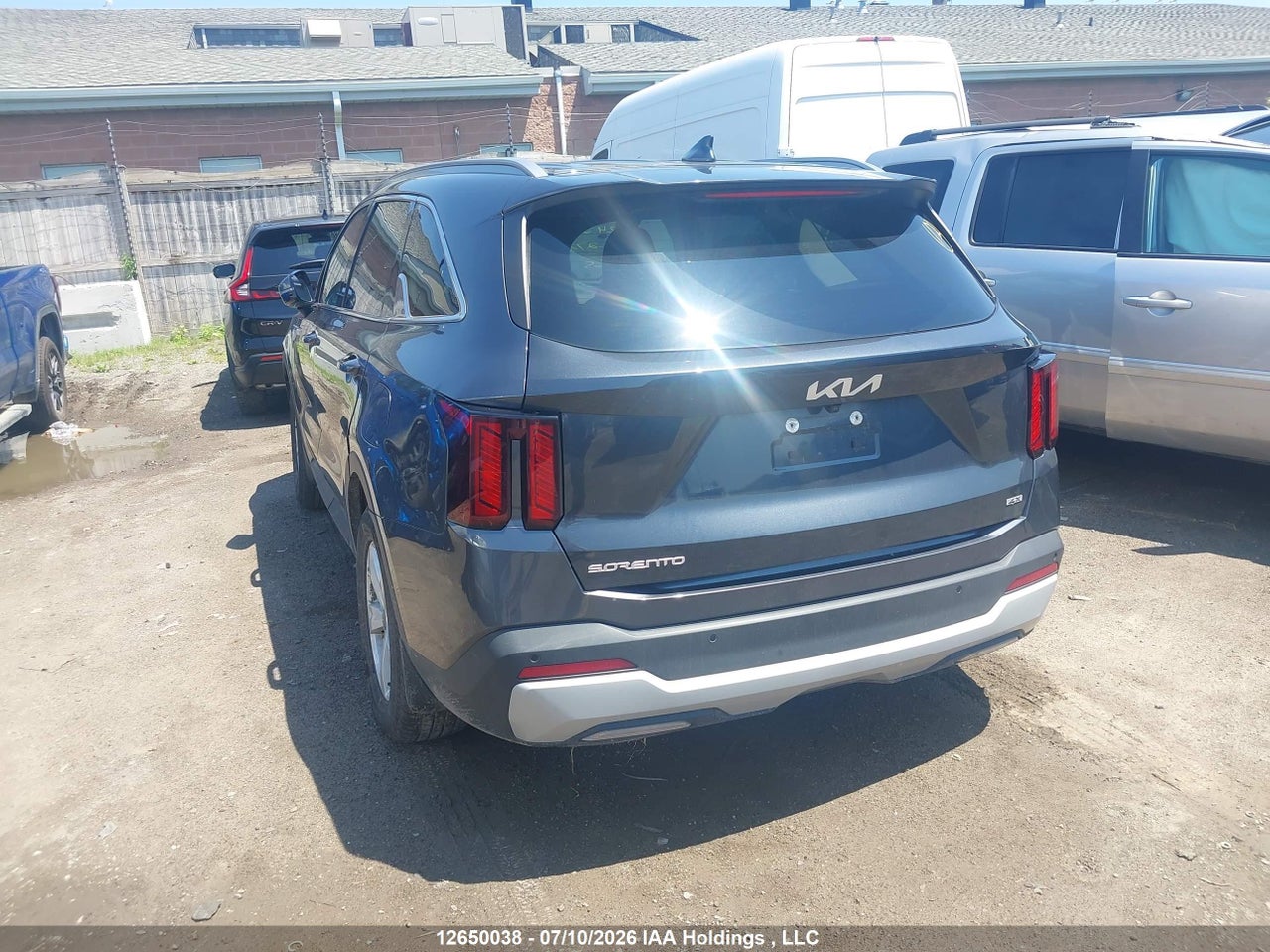 2024 KIA SORENTO LX thumbnail 4