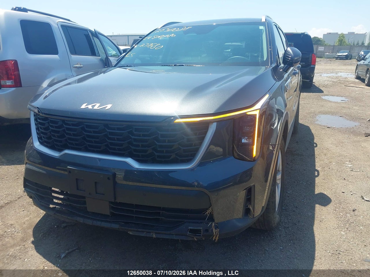 2024 KIA SORENTO LX thumbnail 7