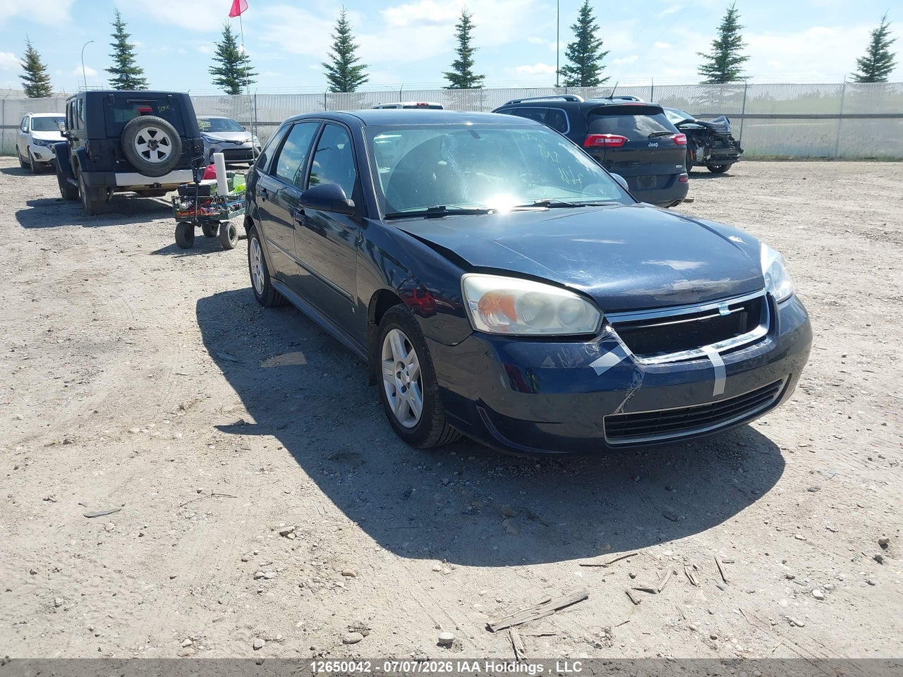 2006 CHEVROLET MALIBU MAXX LT thumbnail 2