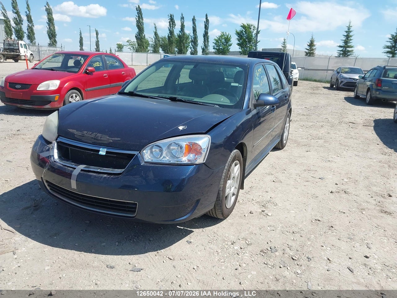 2006 CHEVROLET MALIBU MAXX LT thumbnail 3