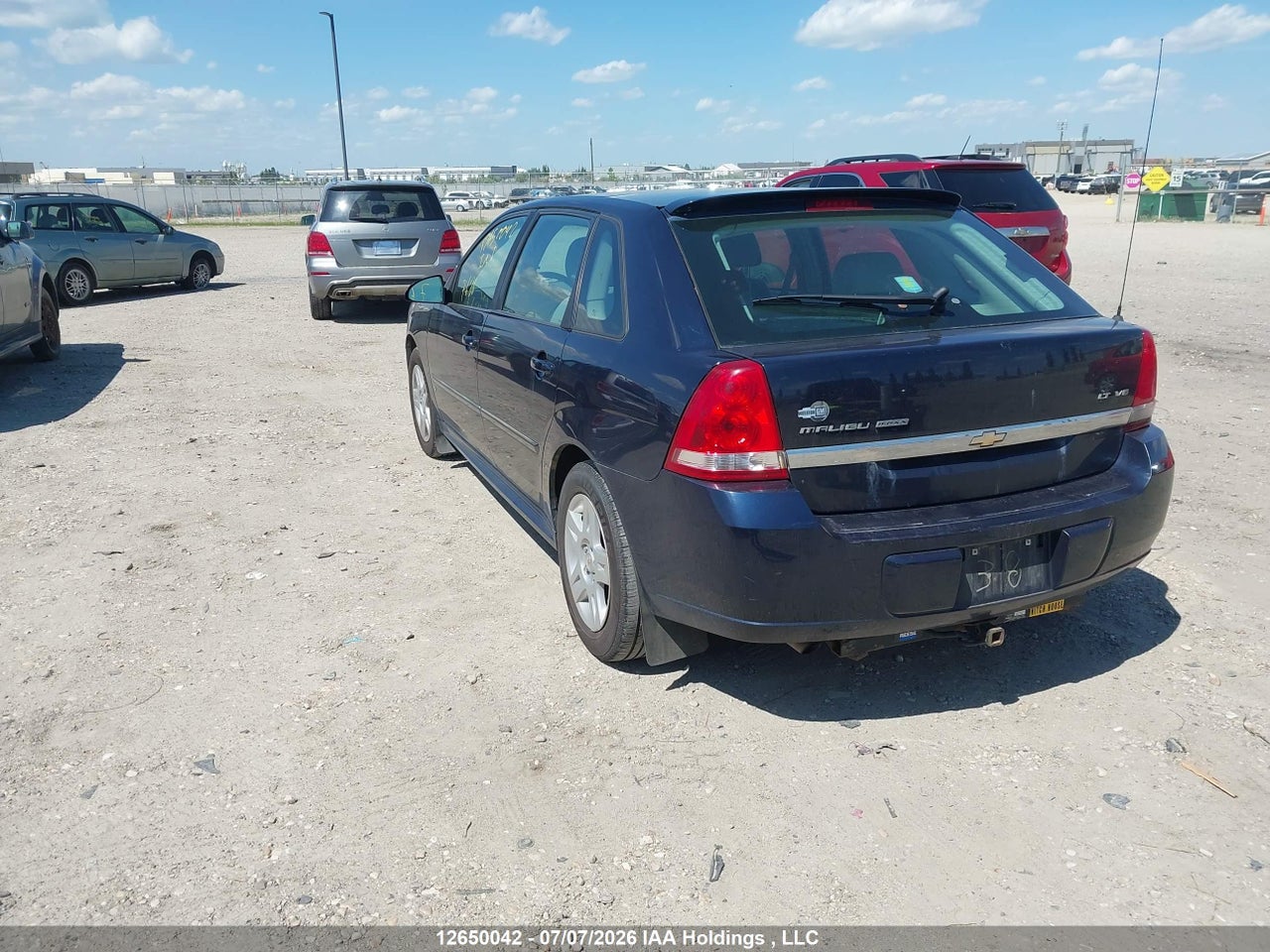 2006 CHEVROLET MALIBU MAXX LT thumbnail 4