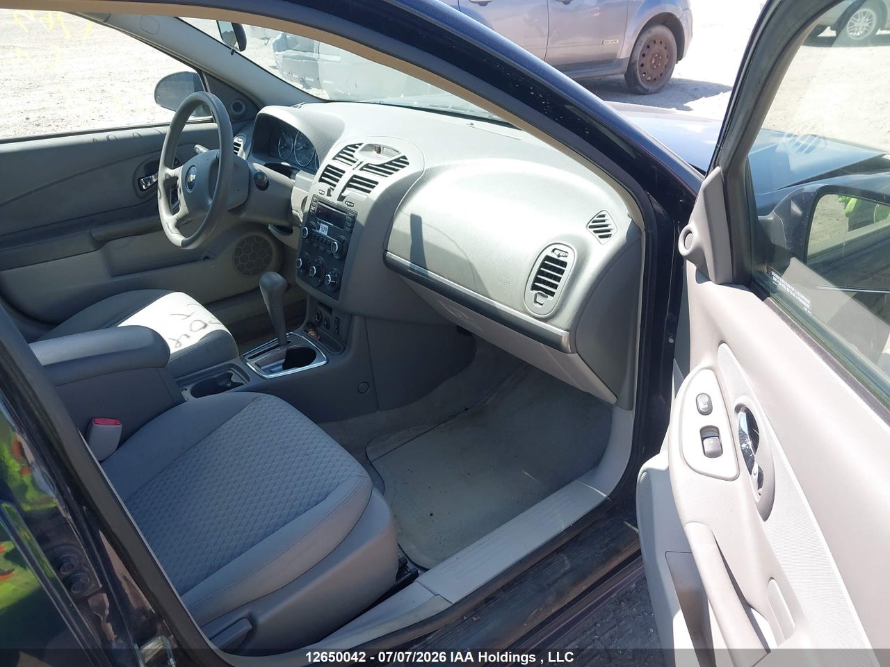 2006 CHEVROLET MALIBU MAXX LT thumbnail 6