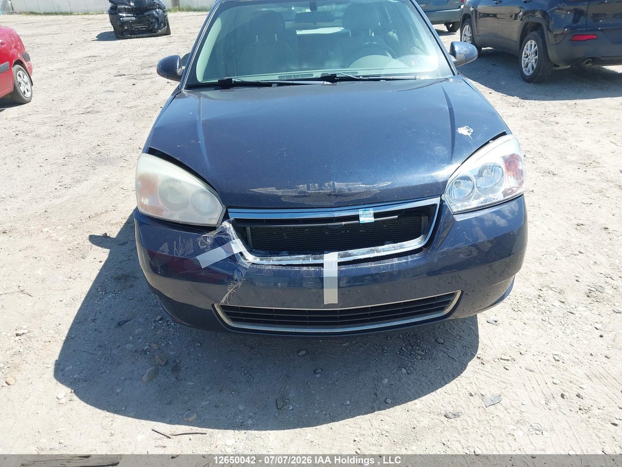 2006 CHEVROLET MALIBU MAXX LT thumbnail 7