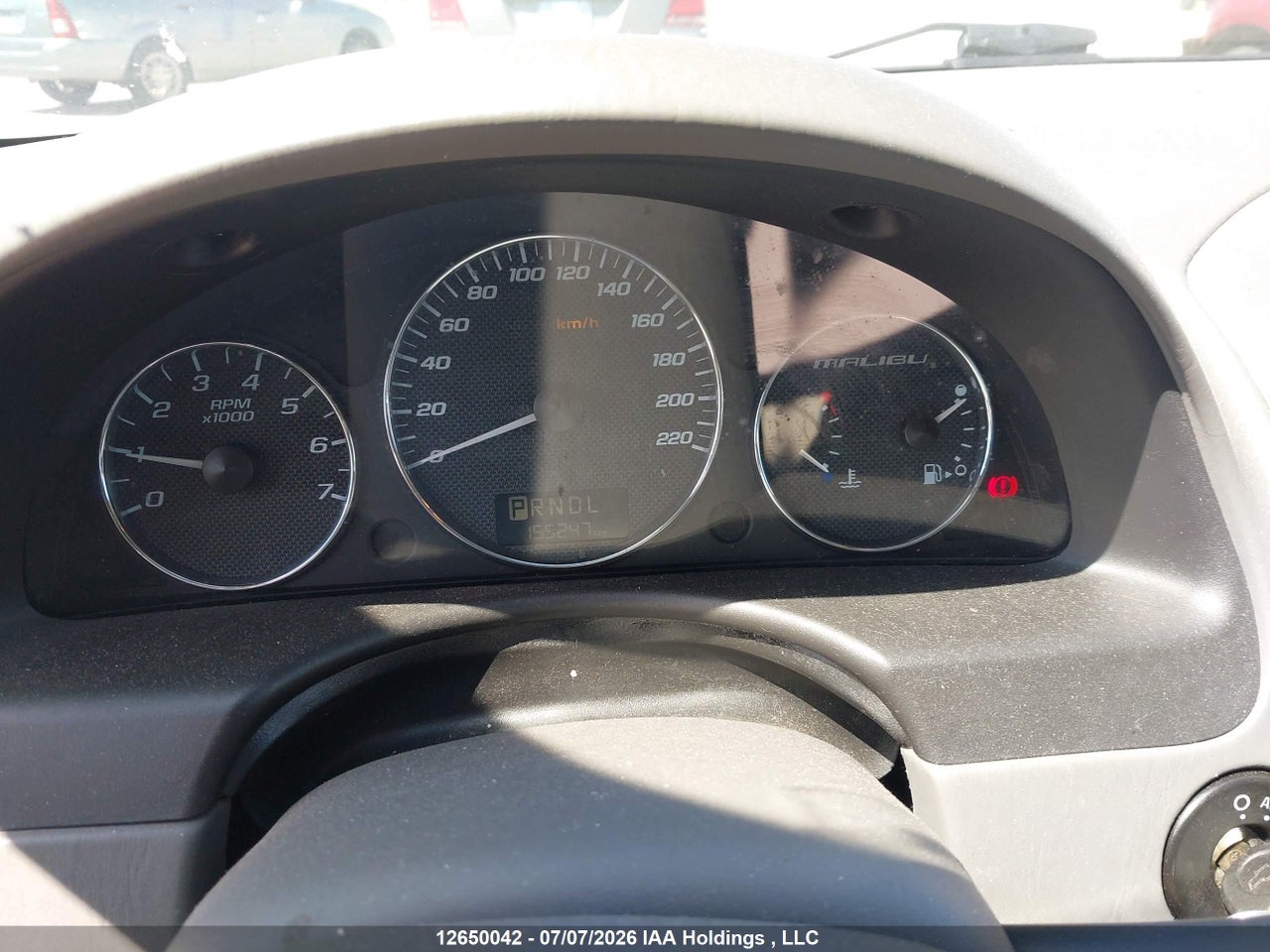 2006 CHEVROLET MALIBU MAXX LT thumbnail 8