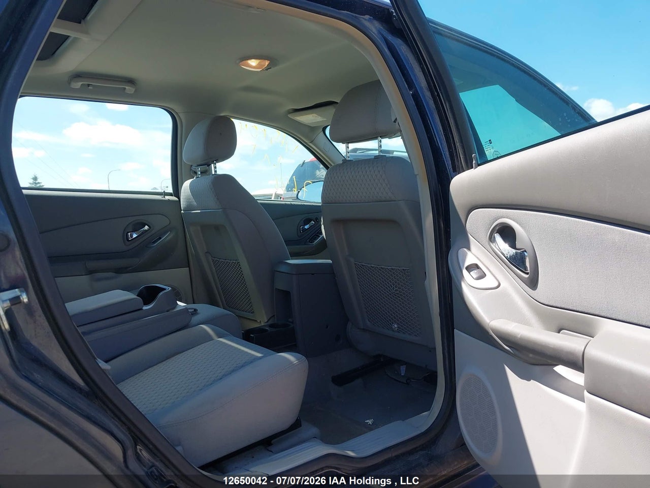2006 CHEVROLET MALIBU MAXX LT thumbnail 9