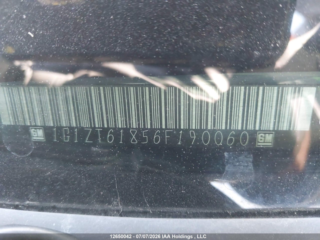 2006 CHEVROLET MALIBU MAXX LT thumbnail 10