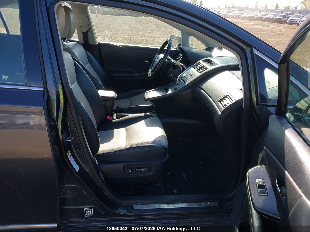 2010 LEXUS HS 250H thumbnail 6