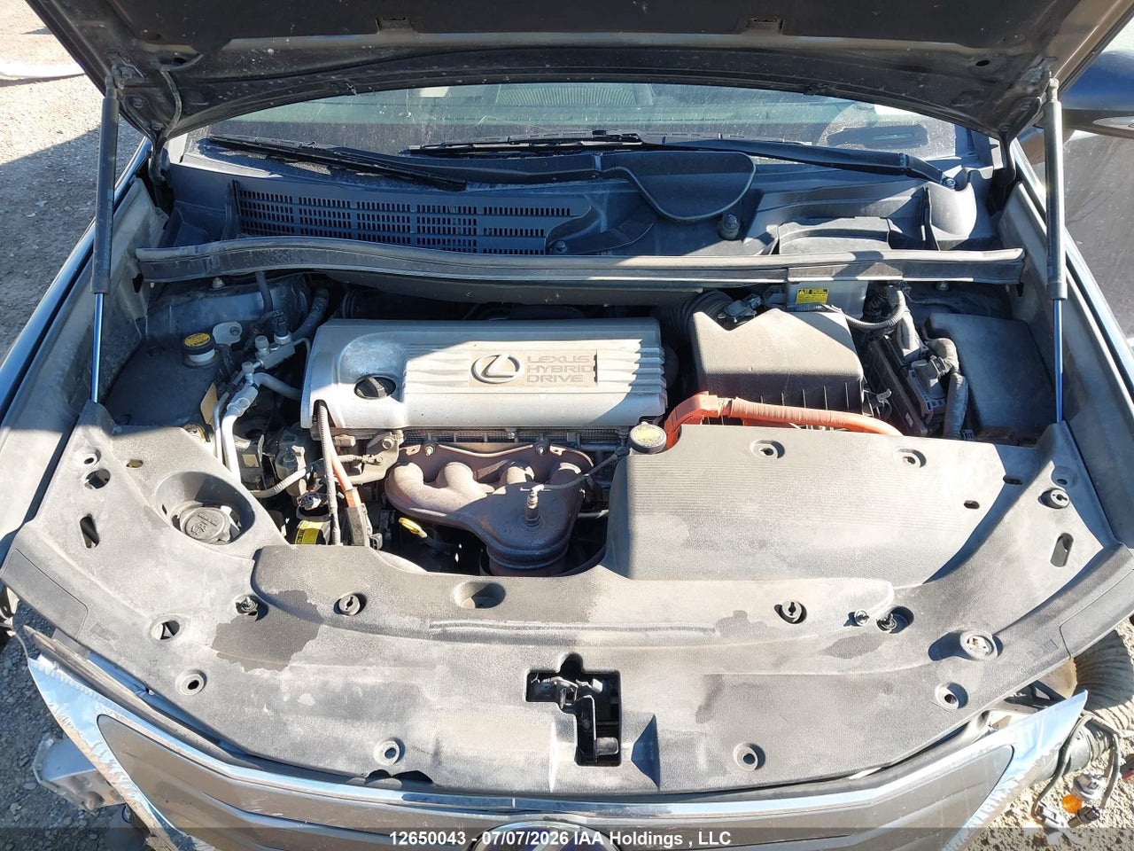 2010 LEXUS HS 250H thumbnail 10