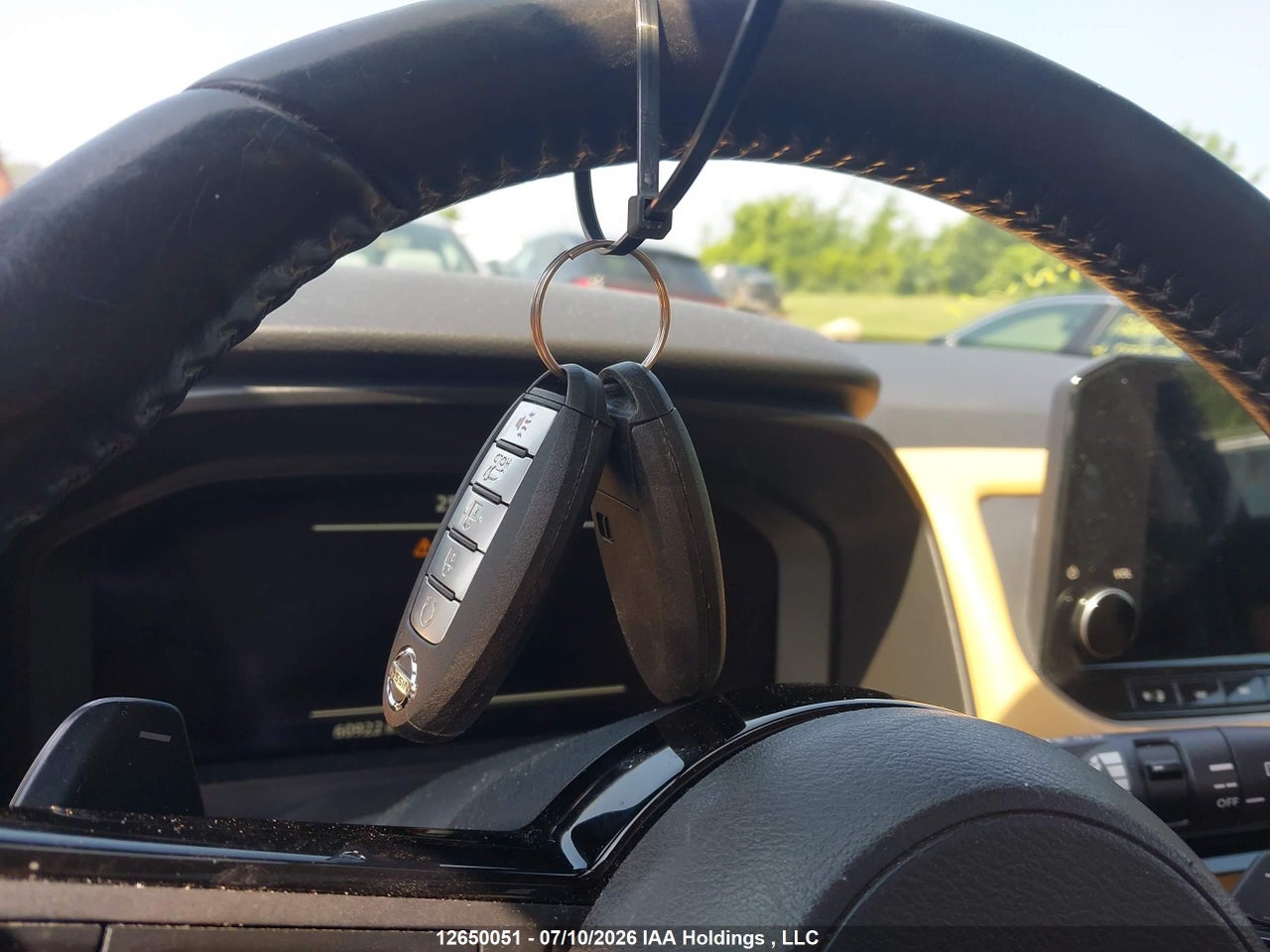 2021 NISSAN ROGUE PLATINUM thumbnail 12