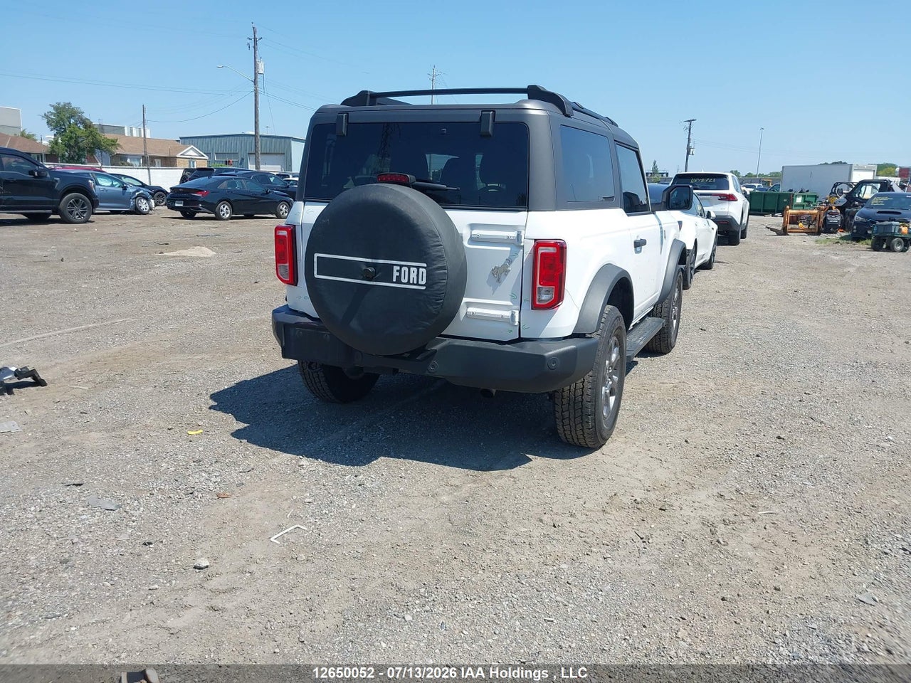 2024 FORD BRONCO thumbnail 5