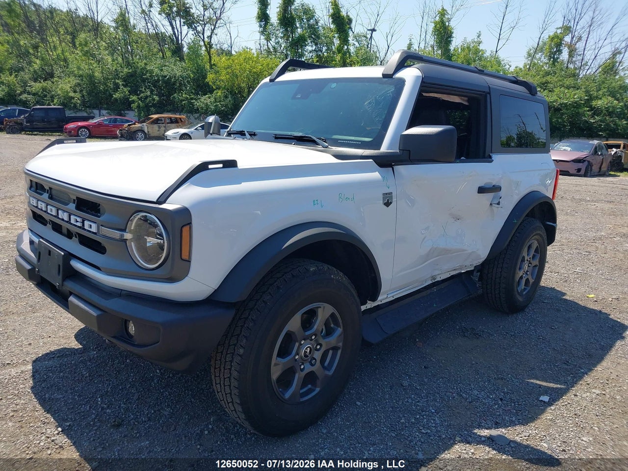 2024 FORD BRONCO thumbnail 7
