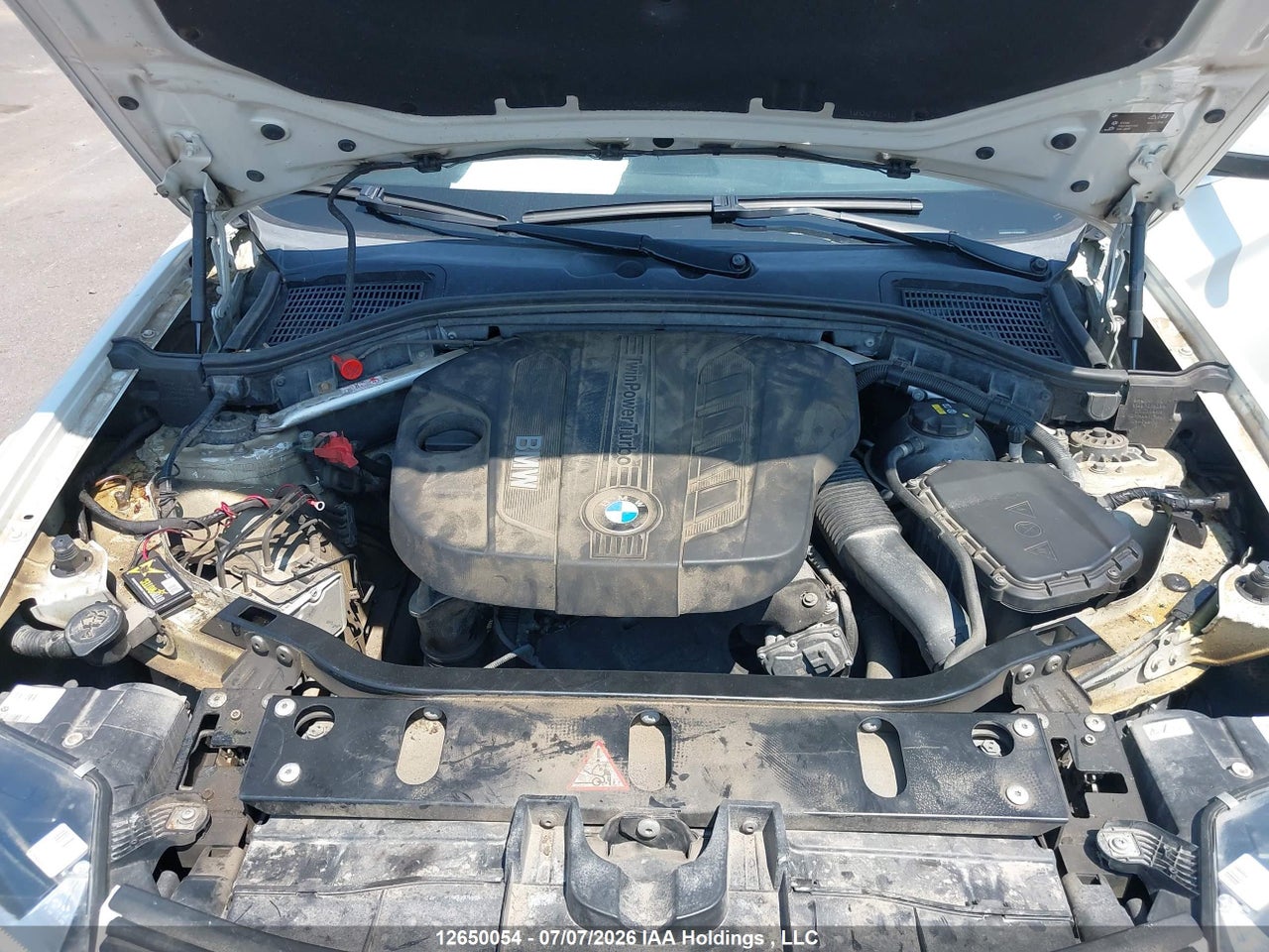 2016 BMW X3 XDRIVE28D thumbnail 11