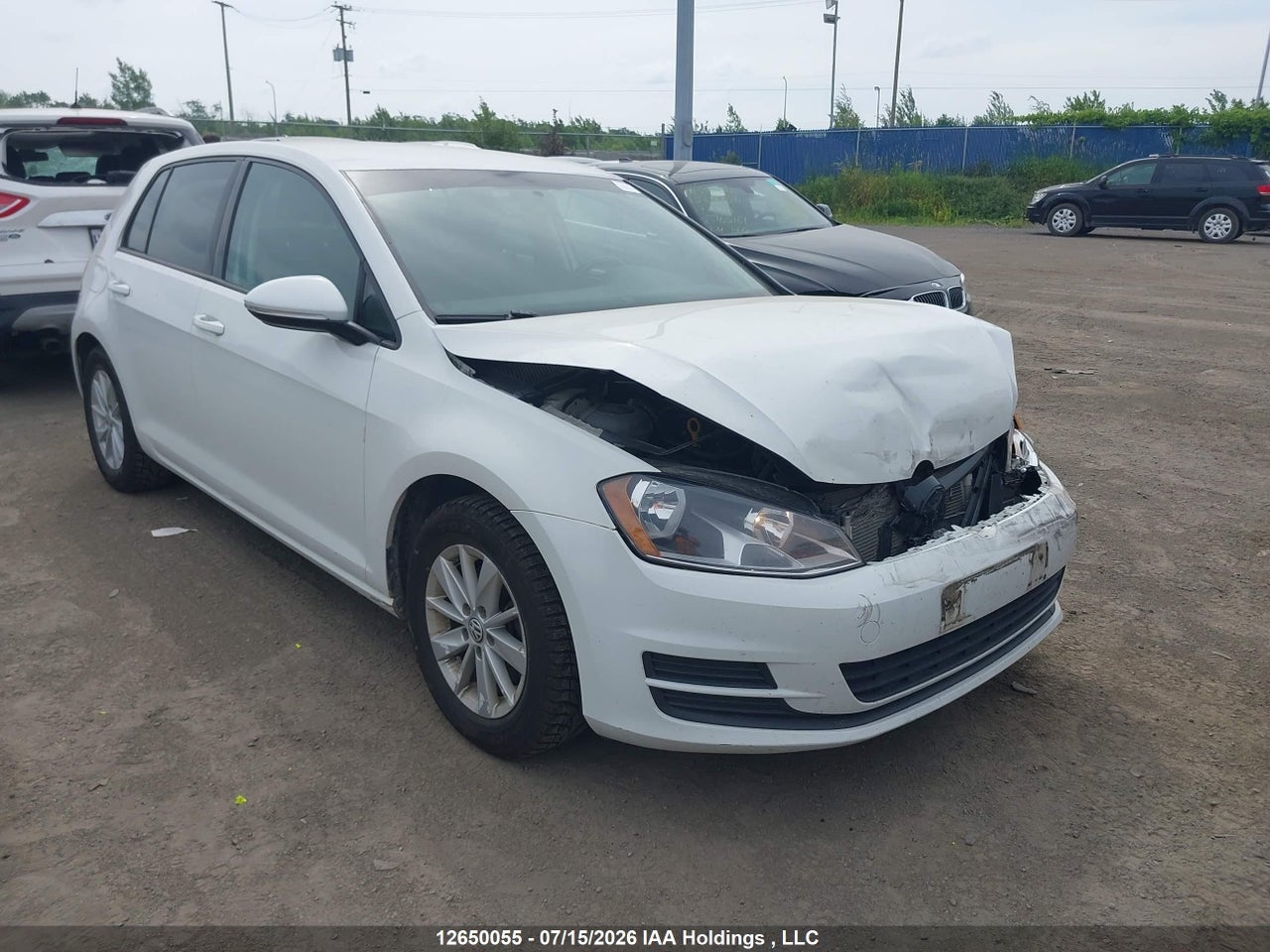 2016 VOLKSWAGEN GOLF S/SE/SEL thumbnail 2