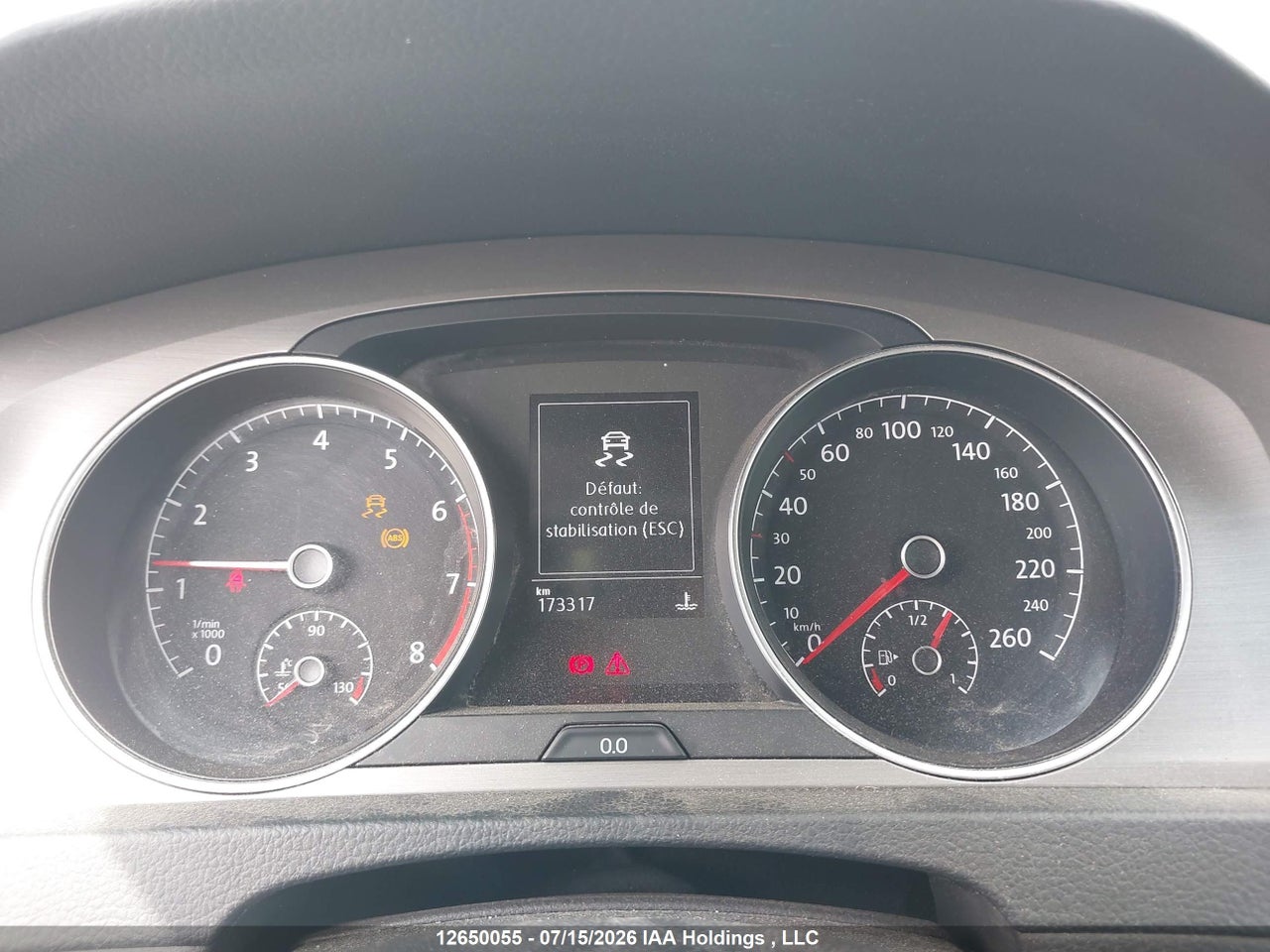 2016 VOLKSWAGEN GOLF S/SE/SEL thumbnail 8