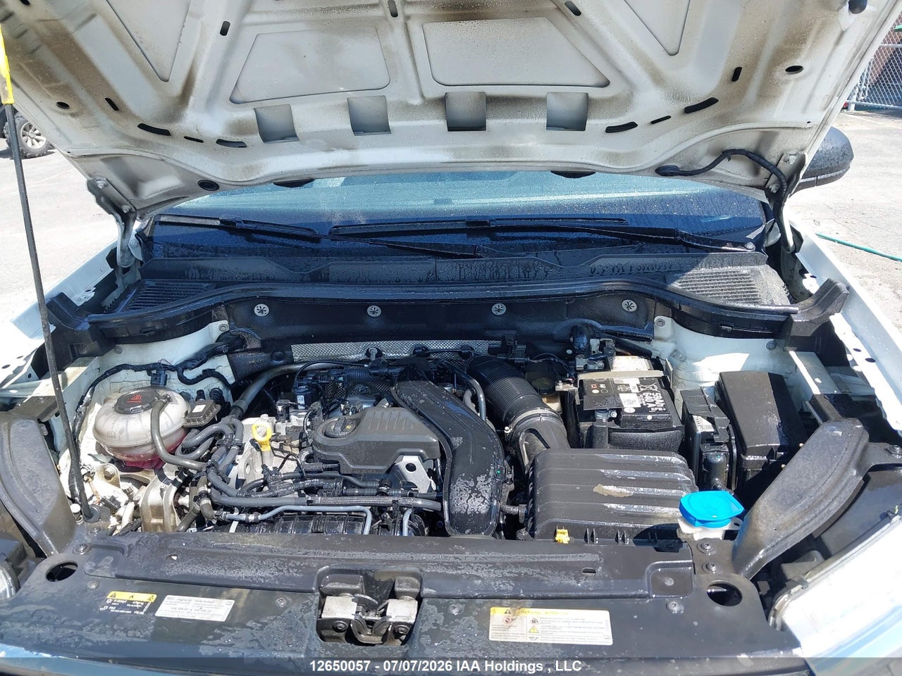 2024 VOLKSWAGEN TAOS thumbnail 11