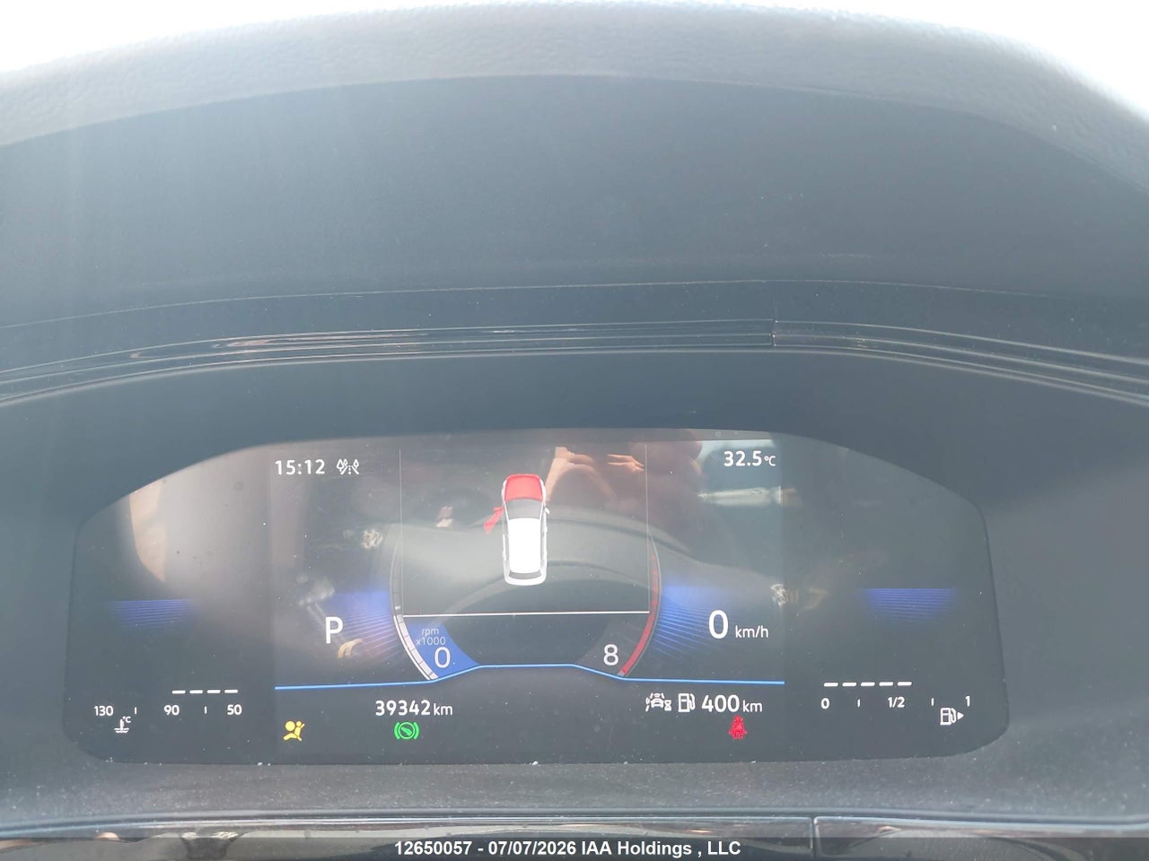 2024 VOLKSWAGEN TAOS thumbnail 8