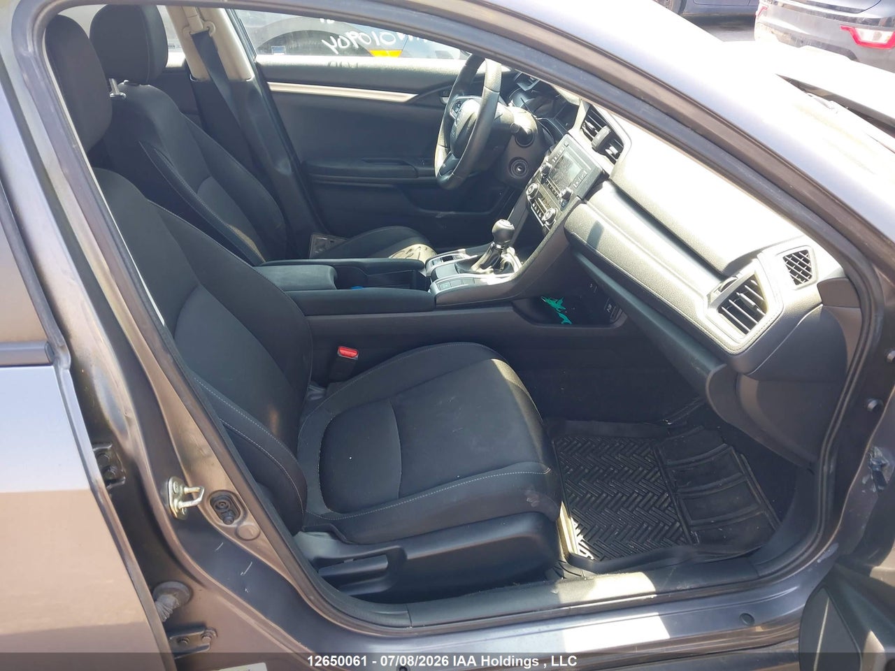 2016 HONDA CIVIC DX thumbnail 6