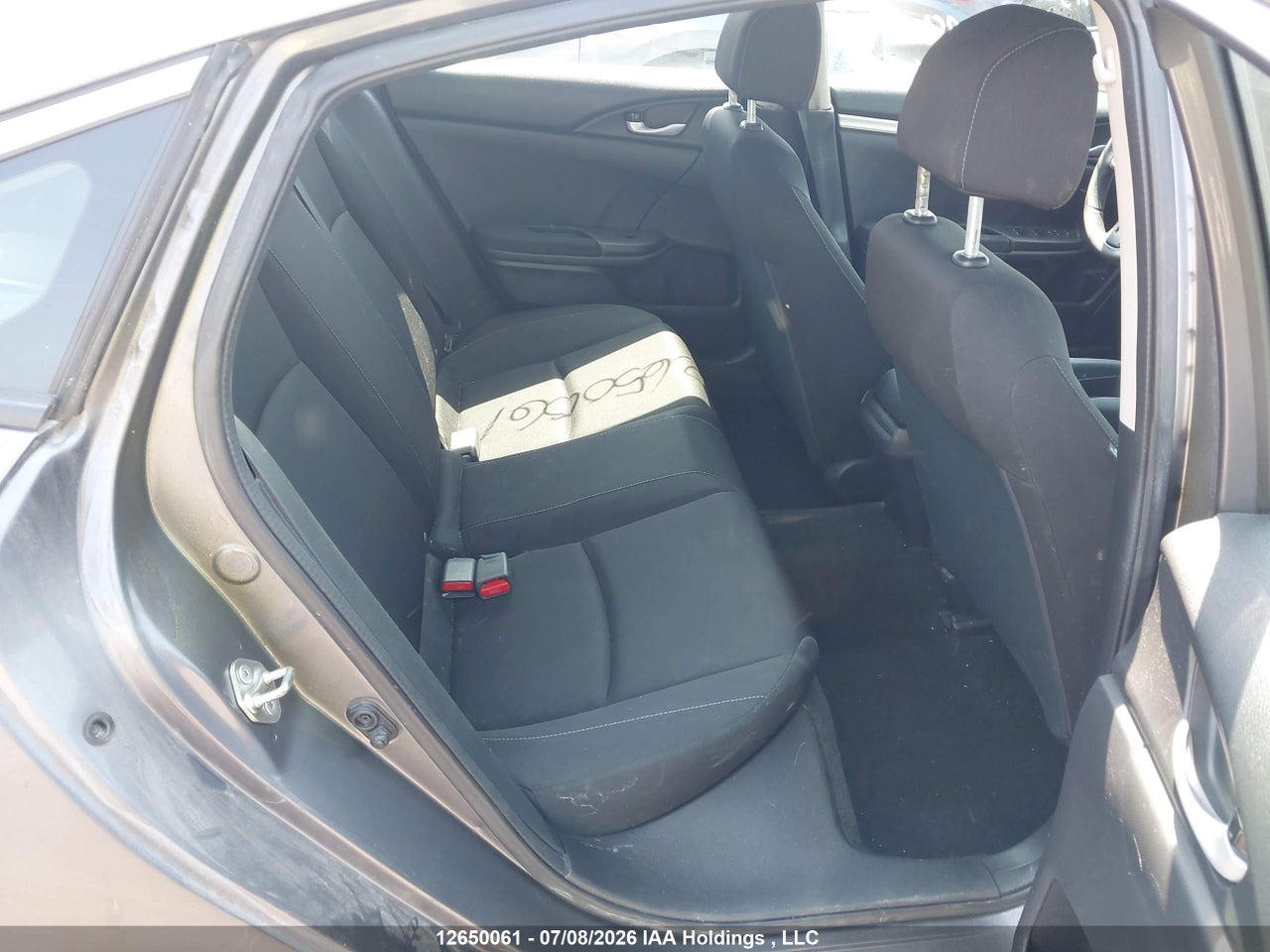 2016 HONDA CIVIC DX thumbnail 9