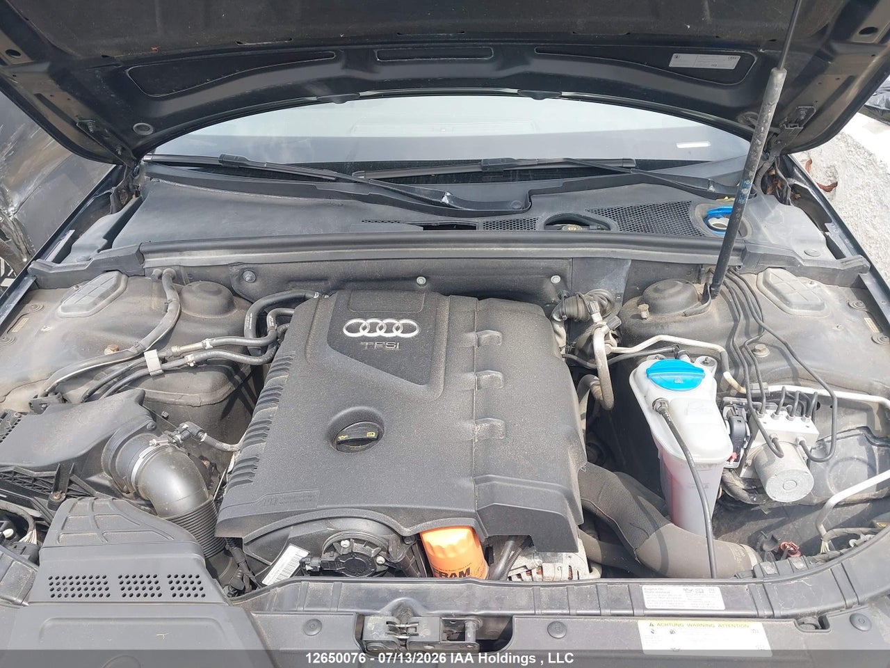 2015 AUDI A4 2.0T TECHNIK PLUS thumbnail 11