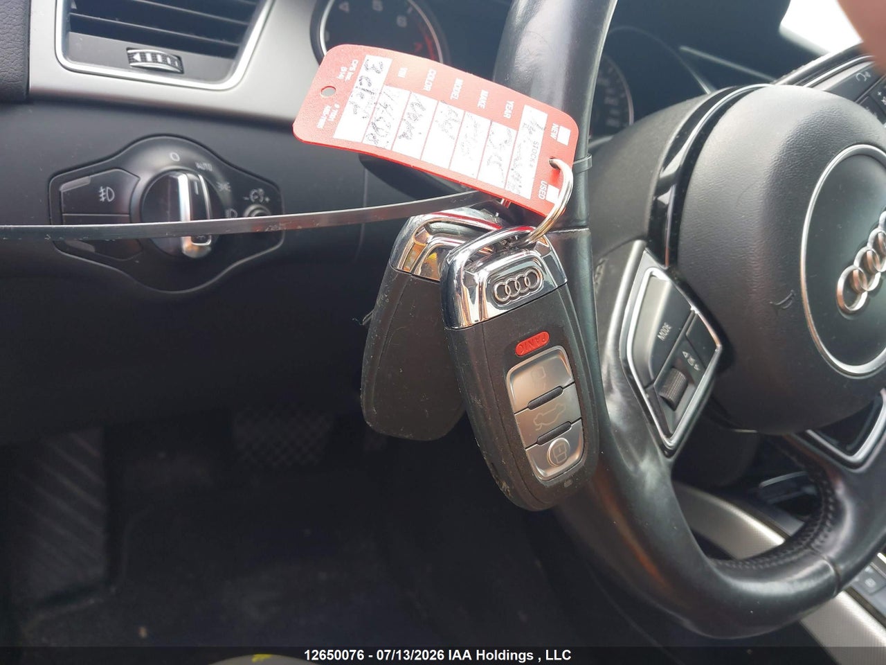 2015 AUDI A4 2.0T TECHNIK PLUS thumbnail 12