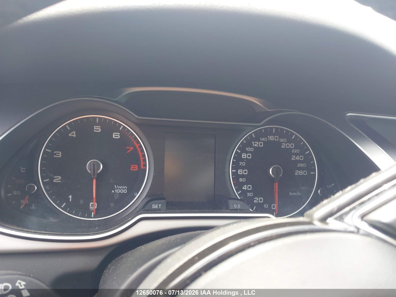 2015 AUDI A4 2.0T TECHNIK PLUS thumbnail 8