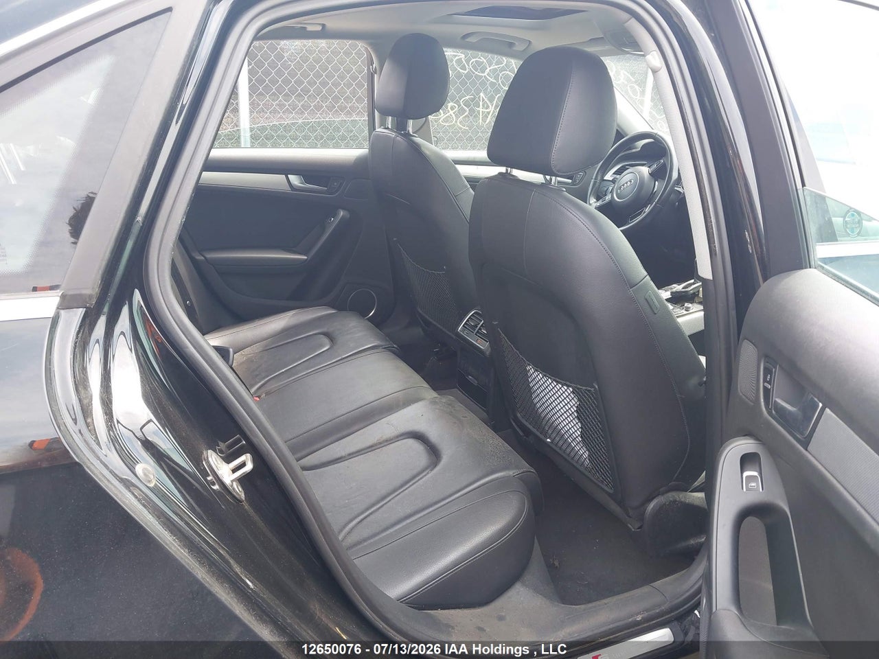 2015 AUDI A4 2.0T TECHNIK PLUS thumbnail 9