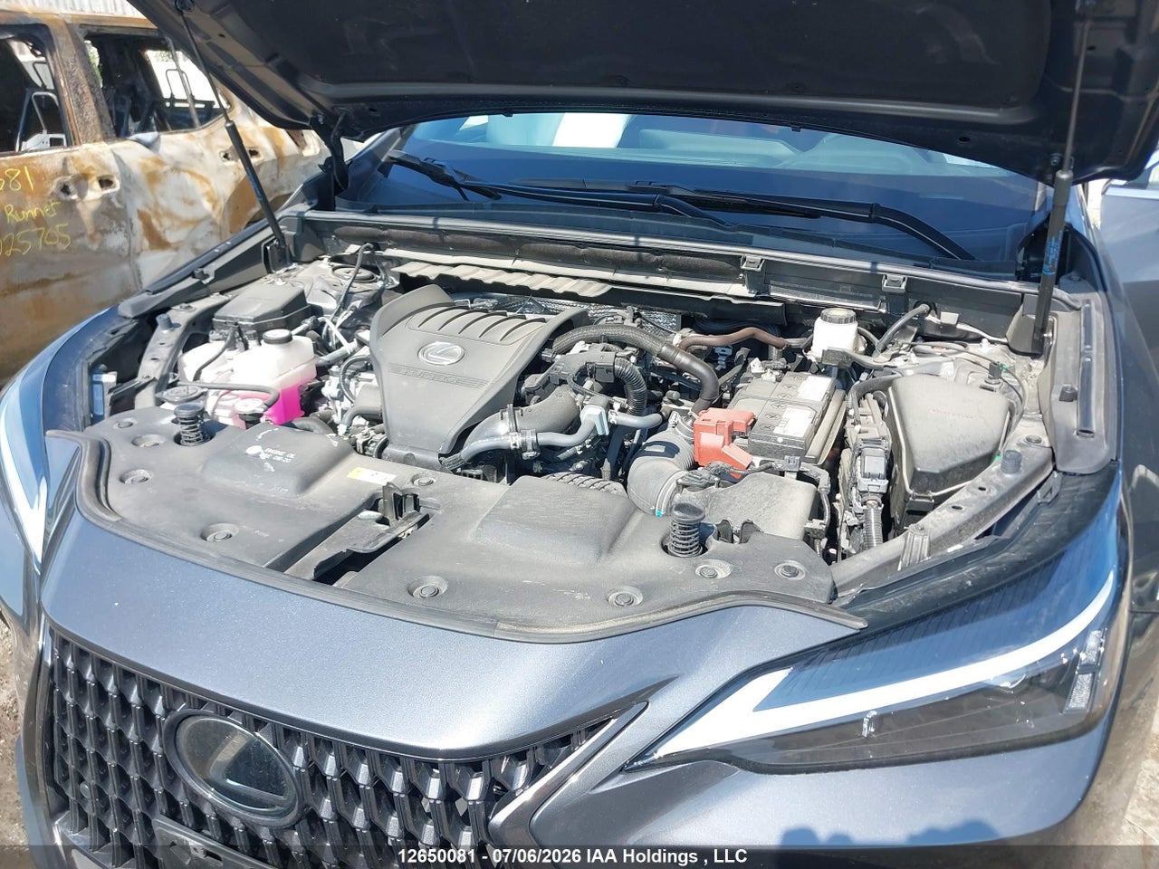 2024 LEXUS NX 350 thumbnail 11