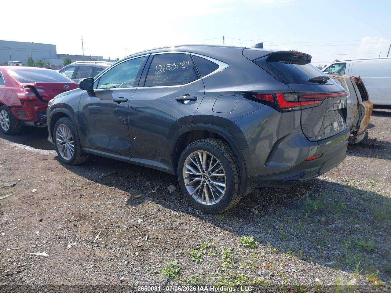 2024 LEXUS NX 350 thumbnail 4