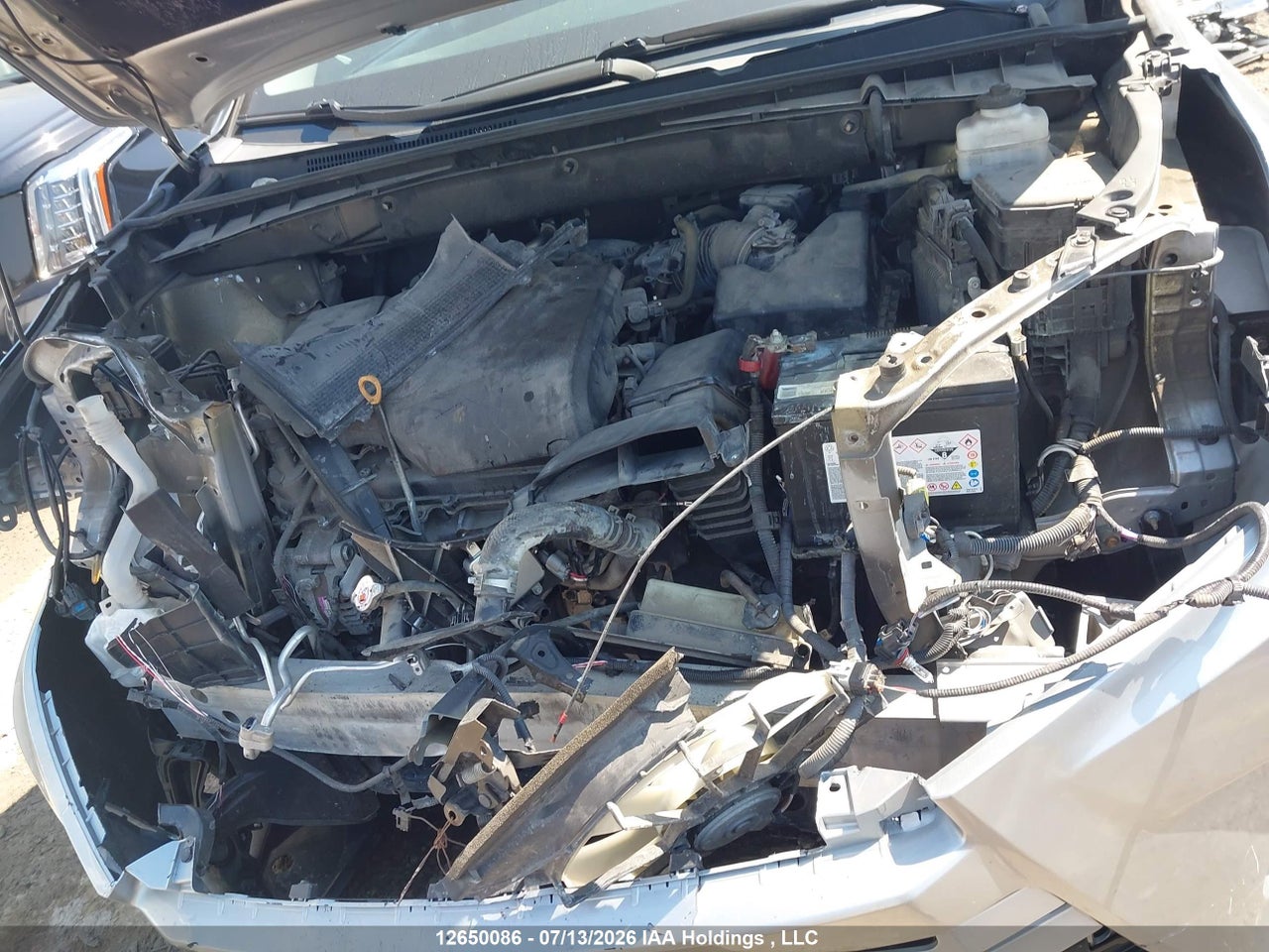2019 TOYOTA HIGHLANDER LE thumbnail 11