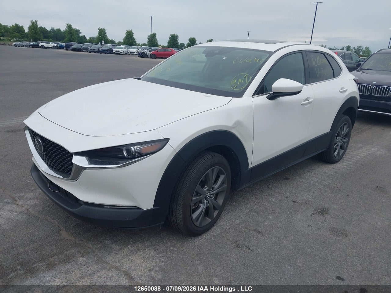 2021 MAZDA CX-30 GT thumbnail 3